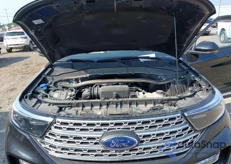 2023 Ford Explorer Limited z USA, uszkodzony, nr VIN 1FMSK7FH3PGA07305